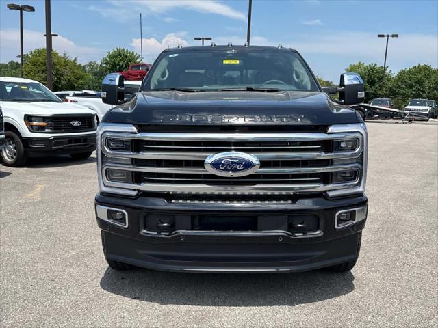 new 2025 Ford F-250 car, priced at $102,540