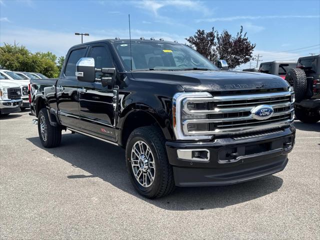 new 2025 Ford F-250 car, priced at $102,540