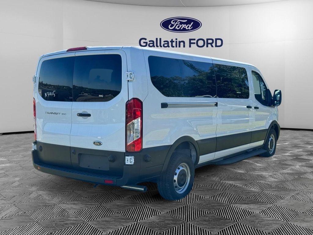 new 2024 Ford Transit-350 car, priced at $48,563
