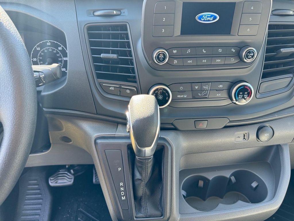 new 2024 Ford Transit-350 car, priced at $48,563