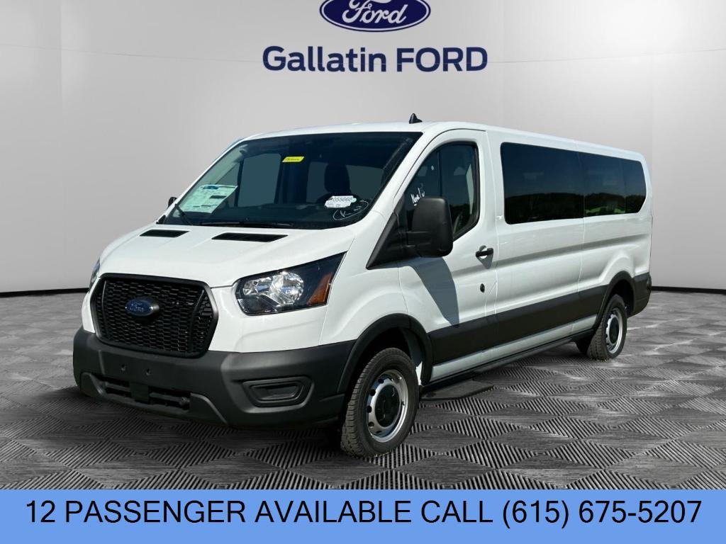 new 2024 Ford Transit-350 car, priced at $56,395