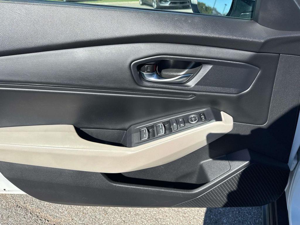 used 2023 Honda Accord car, priced at $25,444