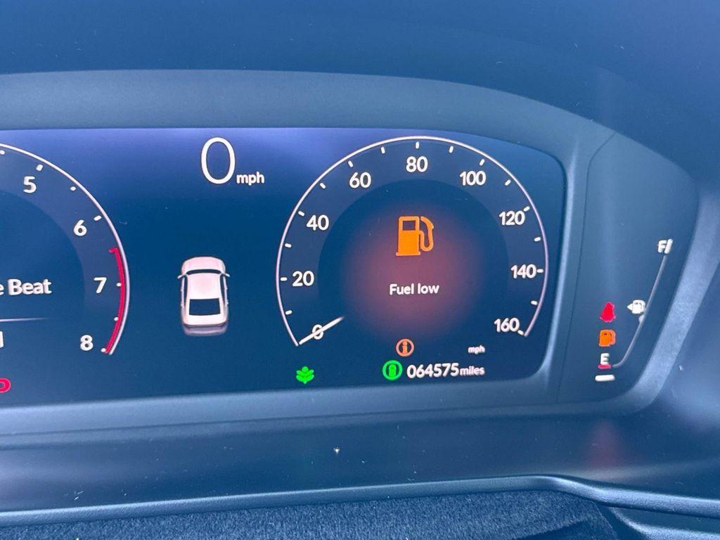 used 2023 Honda Accord car, priced at $25,444