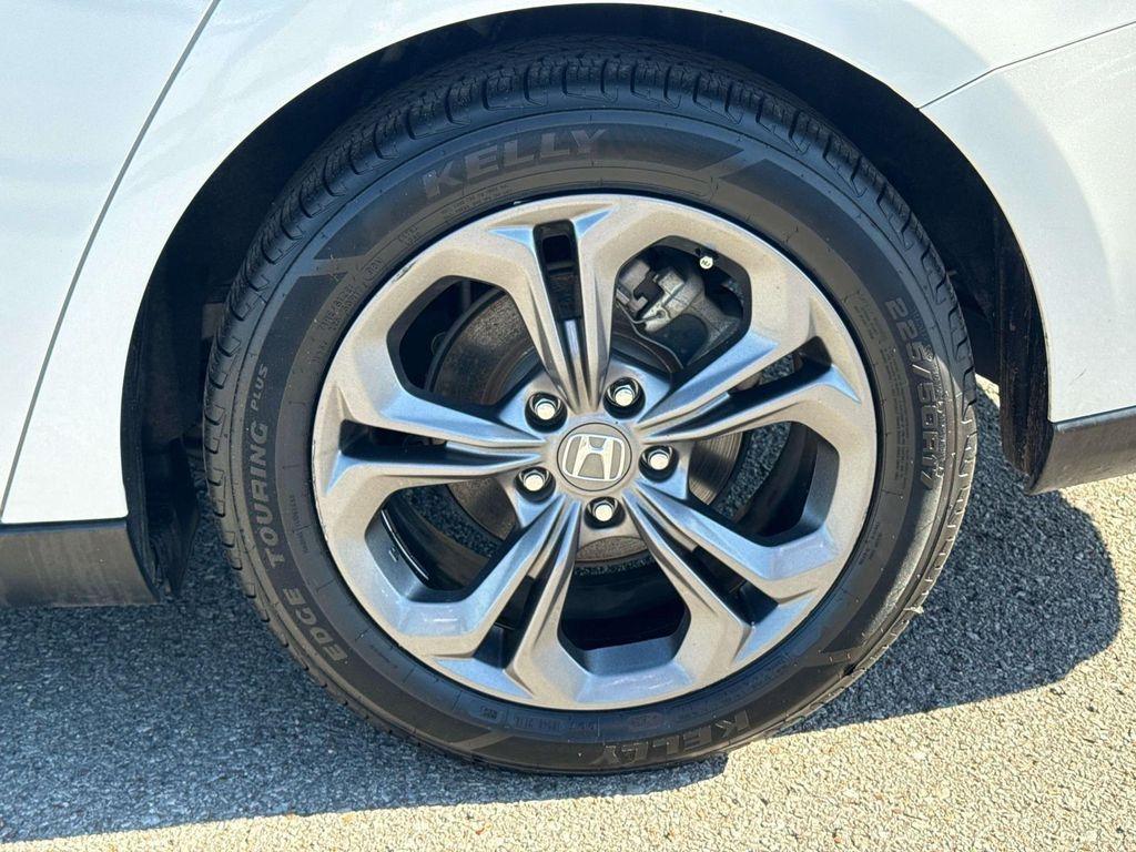 used 2023 Honda Accord car, priced at $25,444
