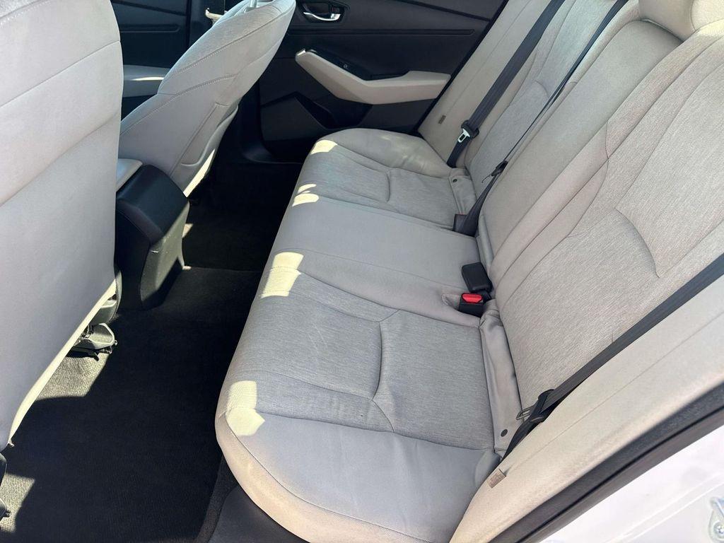 used 2023 Honda Accord car, priced at $25,444