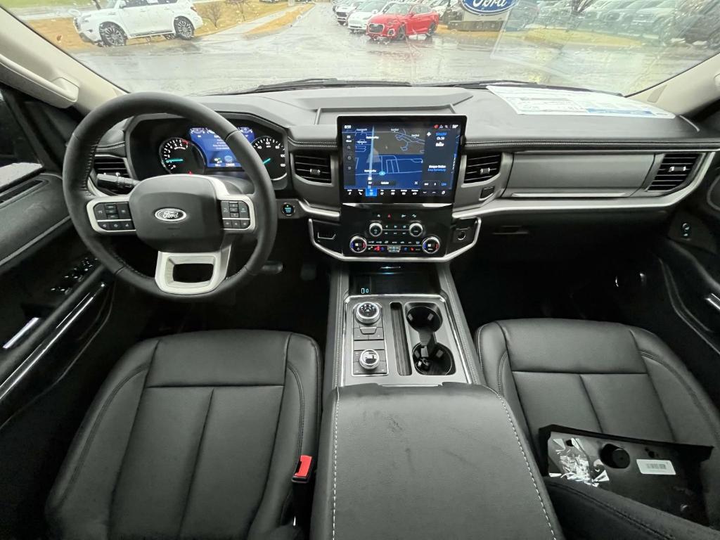 new 2024 Ford Expedition car, priced at $68,880