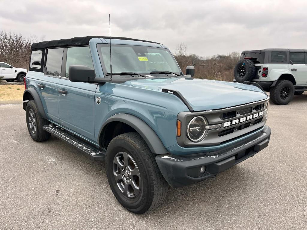 used 2021 Ford Bronco car, priced at $35,944