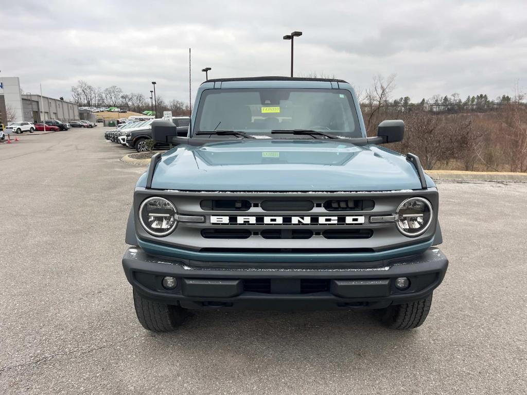 used 2021 Ford Bronco car, priced at $35,944