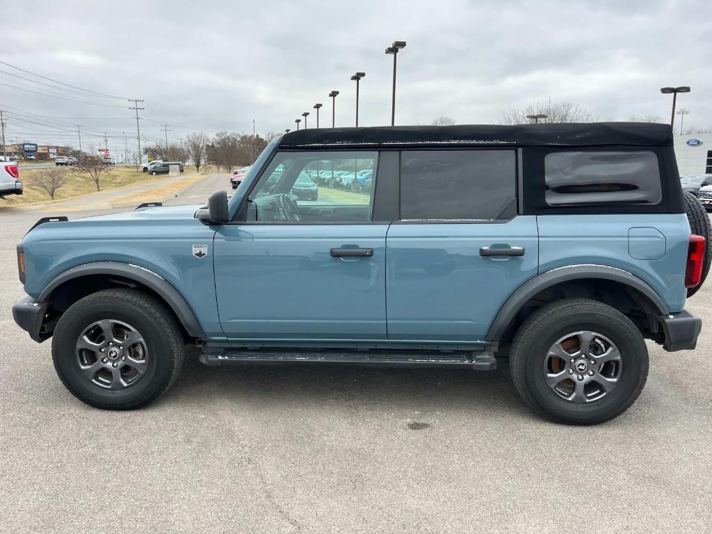 used 2021 Ford Bronco car, priced at $35,944