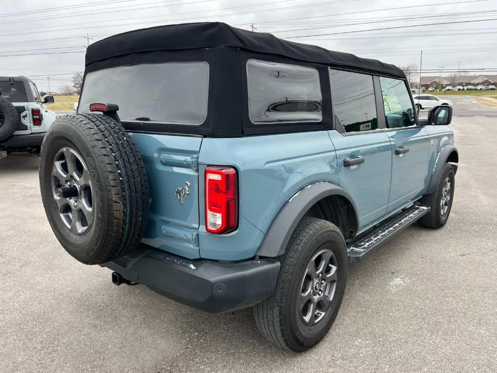 used 2021 Ford Bronco car, priced at $35,944