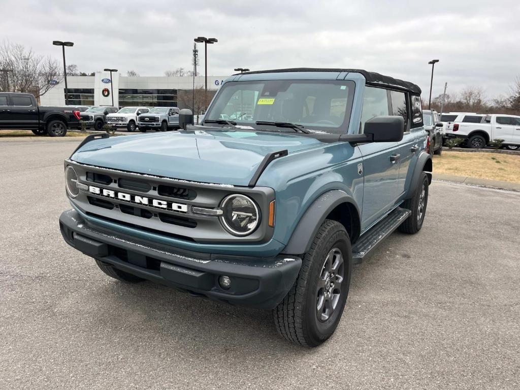 used 2021 Ford Bronco car, priced at $35,944