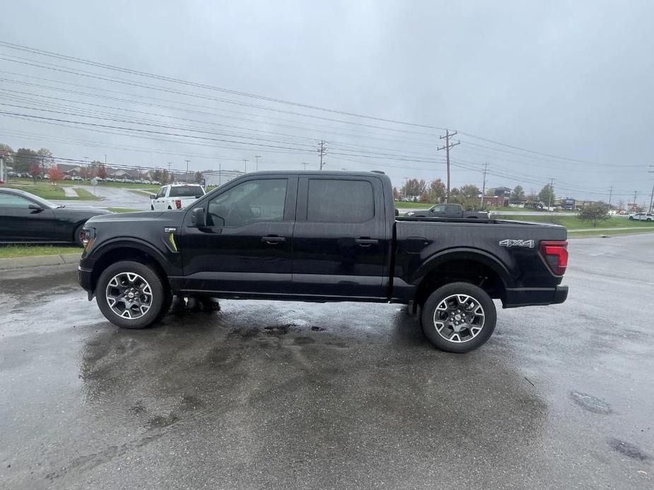 new 2024 Ford F-150 car