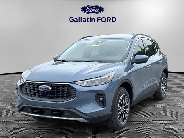new 2025 Ford Escape PHEV car, priced at $35,895