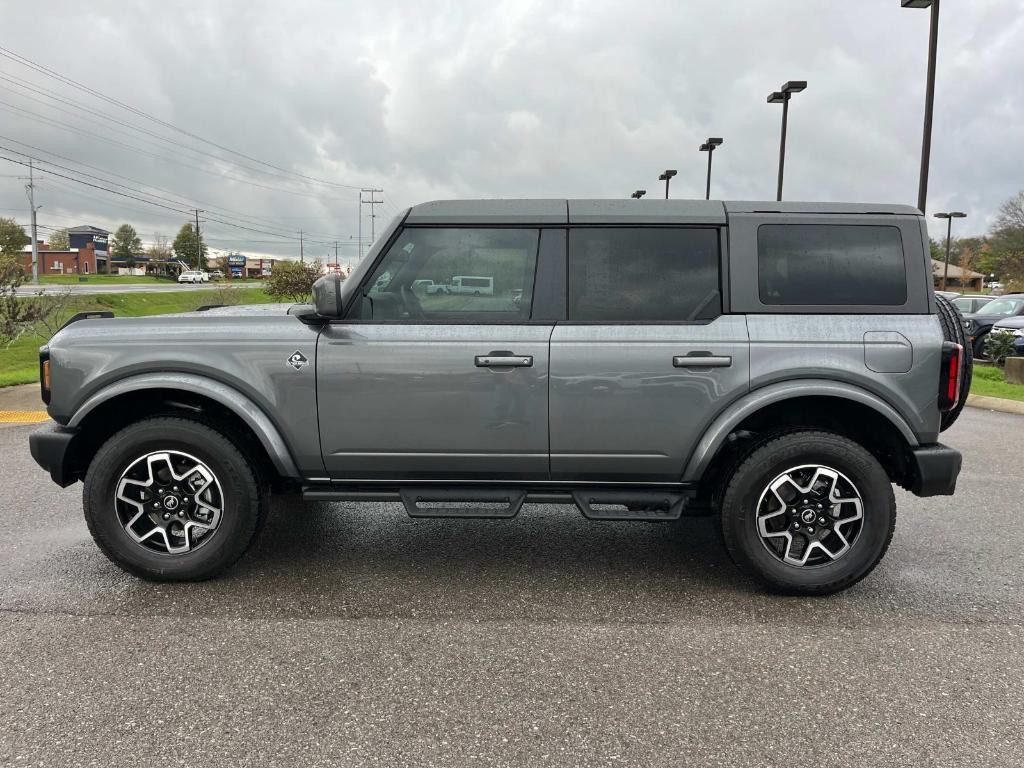 new 2024 Ford Bronco car, priced at $52,480