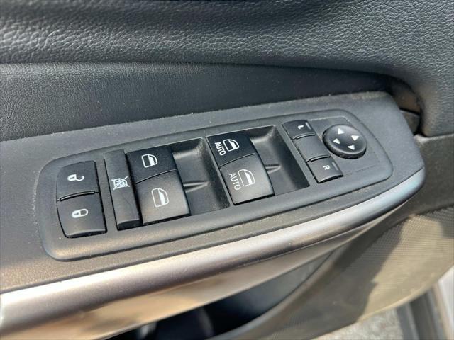 used 2019 Jeep Cherokee car, priced at $19,500