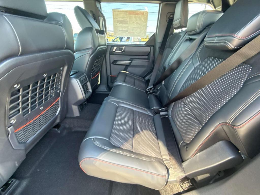 new 2025 Ford Bronco car, priced at $96,445