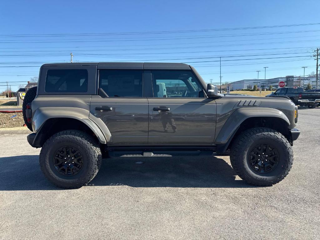 new 2025 Ford Bronco car, priced at $96,445