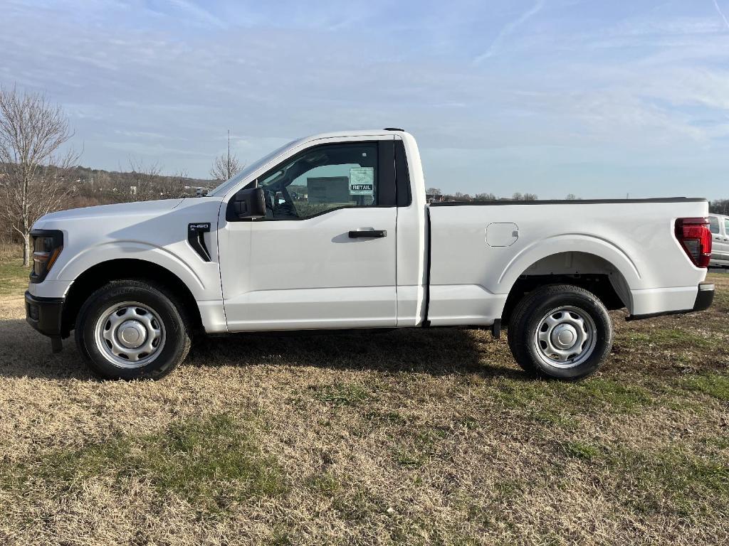 new 2024 Ford F-150 car, priced at $39,060