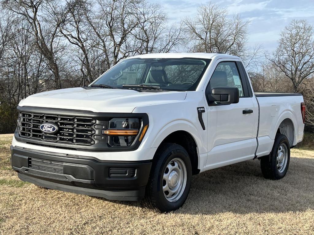 new 2024 Ford F-150 car, priced at $39,060