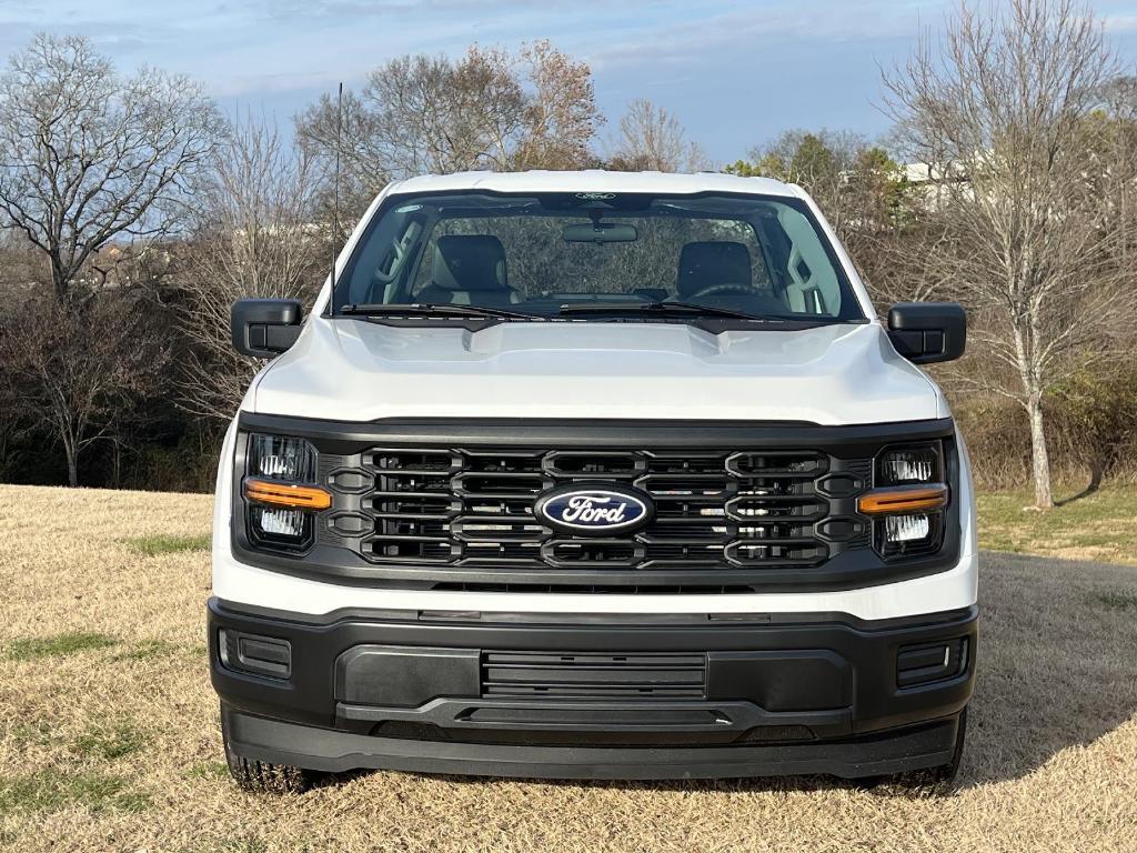 new 2024 Ford F-150 car, priced at $39,060