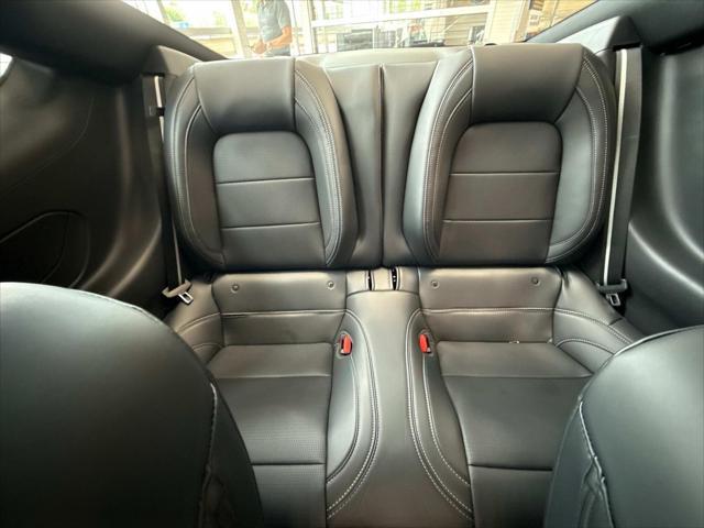 new 2025 Ford Mustang car, priced at $59,560