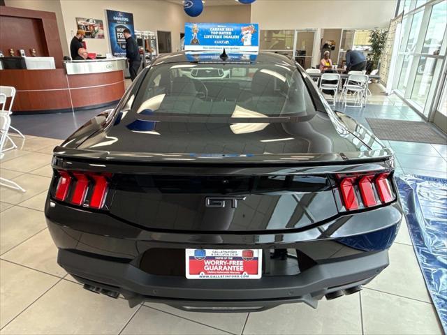new 2025 Ford Mustang car, priced at $59,560