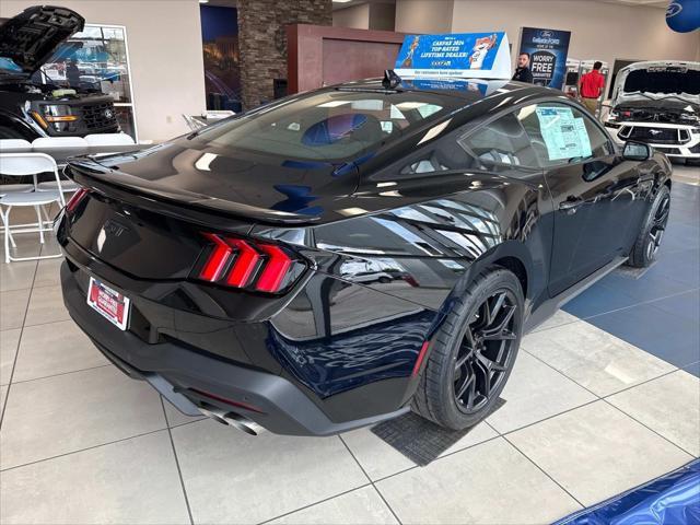 new 2025 Ford Mustang car, priced at $59,560