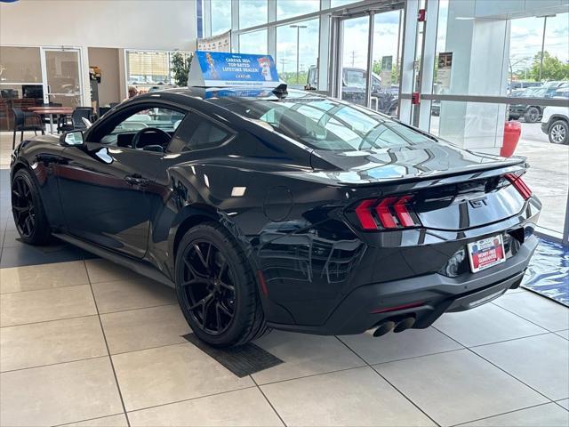 new 2025 Ford Mustang car, priced at $59,560