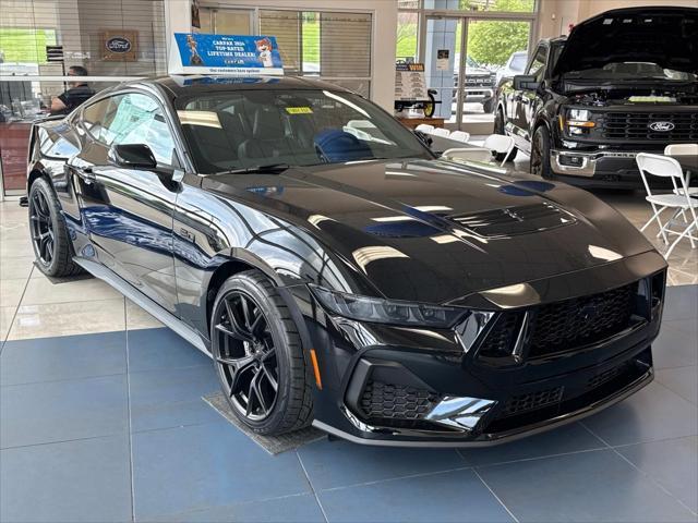 new 2025 Ford Mustang car, priced at $59,560