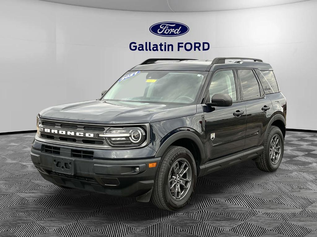 used 2021 Ford Bronco Sport car, priced at $23,944