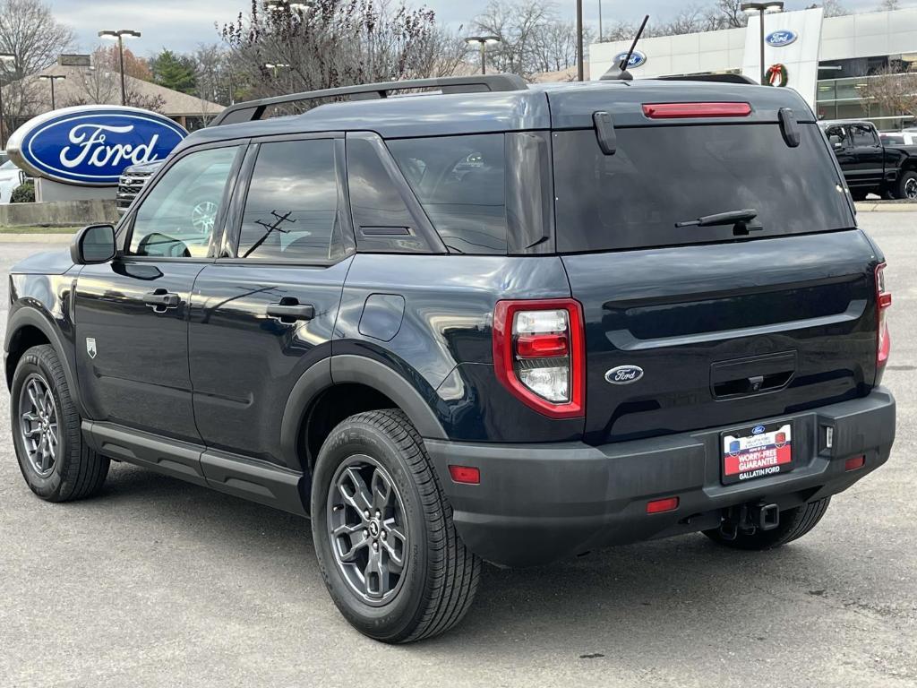 used 2021 Ford Bronco Sport car, priced at $23,578