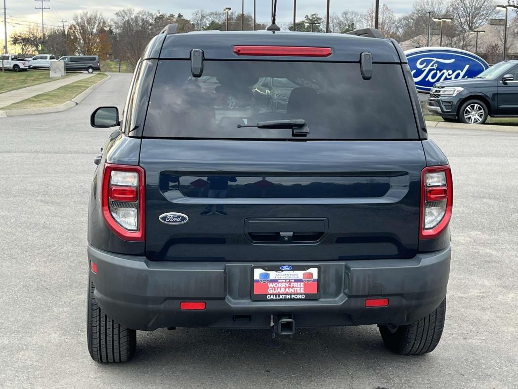 used 2021 Ford Bronco Sport car, priced at $23,578