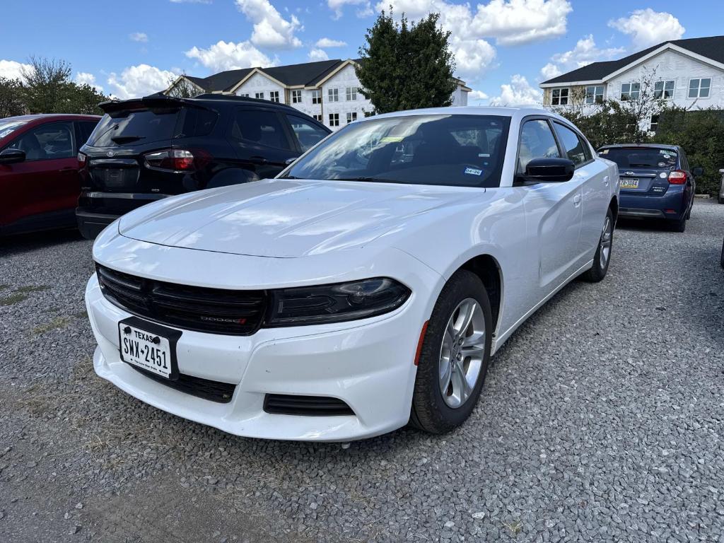 used 2023 Dodge Charger car, priced at $21,444