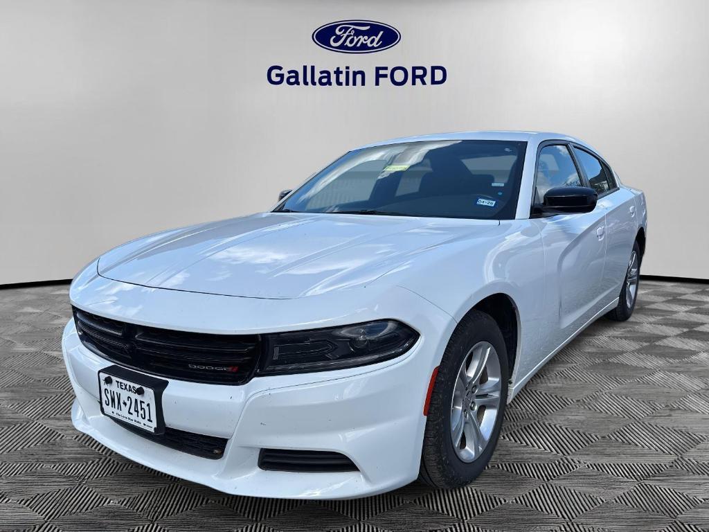 used 2023 Dodge Charger car, priced at $21,444