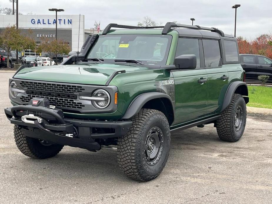 new 2024 Ford Bronco car, priced at $58,365