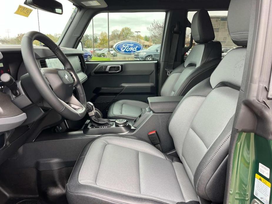 new 2024 Ford Bronco car, priced at $58,365