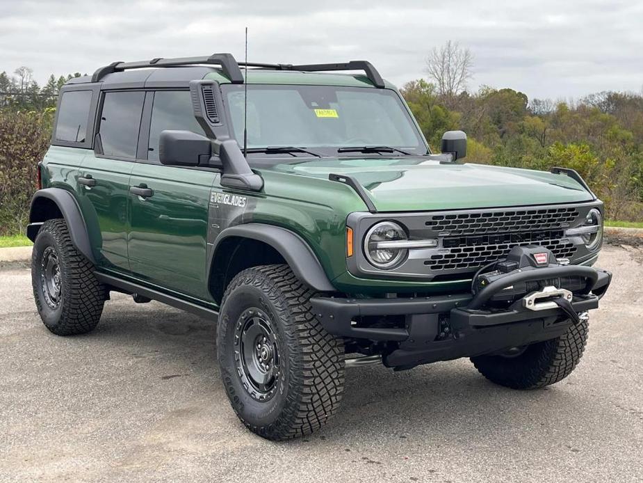 new 2024 Ford Bronco car, priced at $58,365