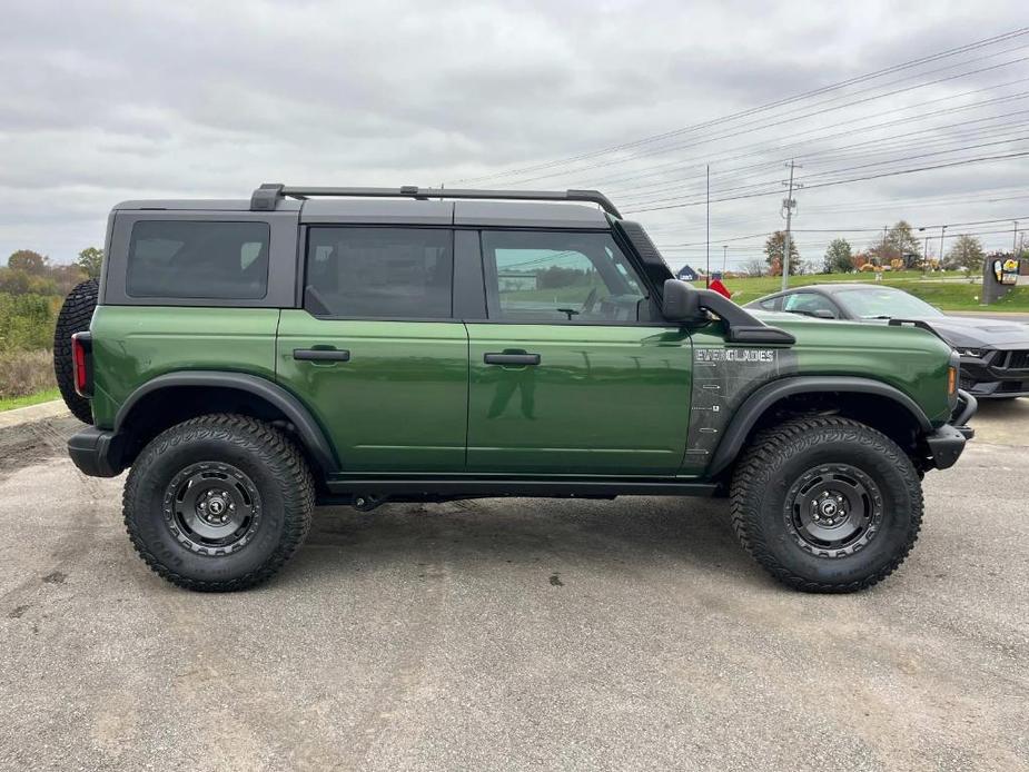 new 2024 Ford Bronco car, priced at $58,365