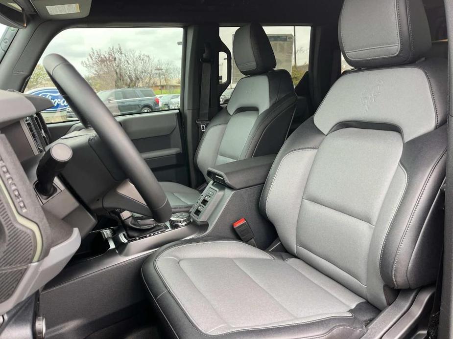 new 2024 Ford Bronco car, priced at $58,365