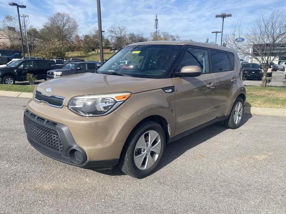 used 2014 Kia Soul car, priced at $7,744