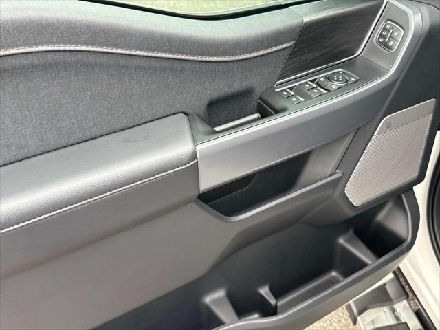 new 2025 Ford F-150 car, priced at $78,185