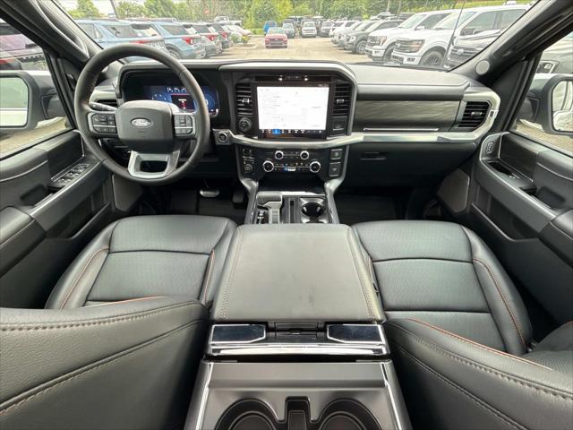 new 2025 Ford F-150 car, priced at $78,185