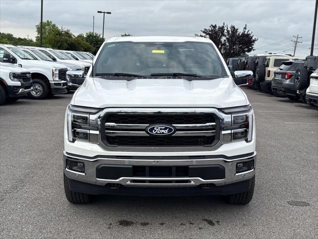 new 2025 Ford F-150 car, priced at $78,185