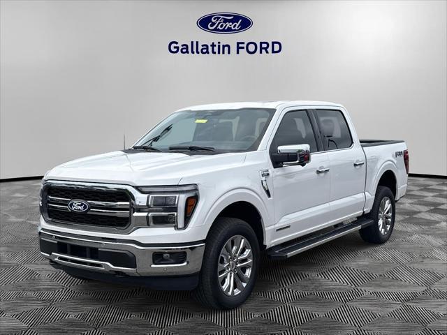 new 2025 Ford F-150 car, priced at $72,590