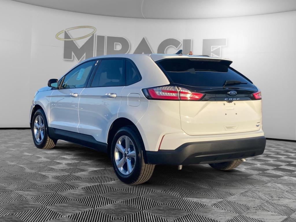 new 2024 Ford Edge car, priced at $40,555