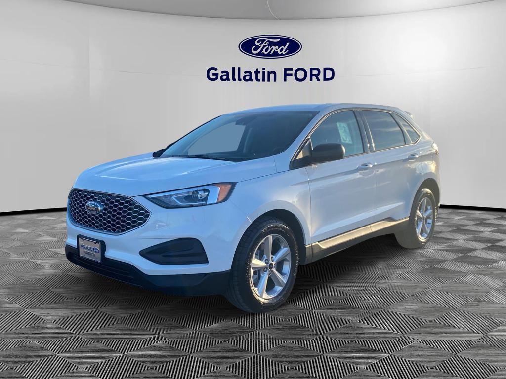 new 2024 Ford Edge car, priced at $40,555