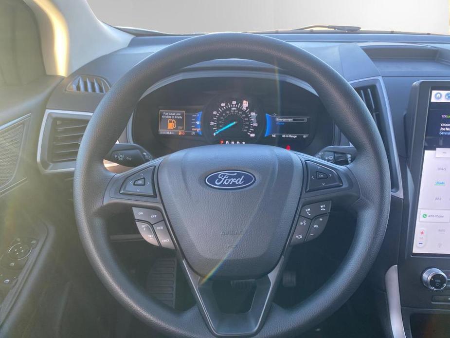 new 2024 Ford Edge car, priced at $40,555