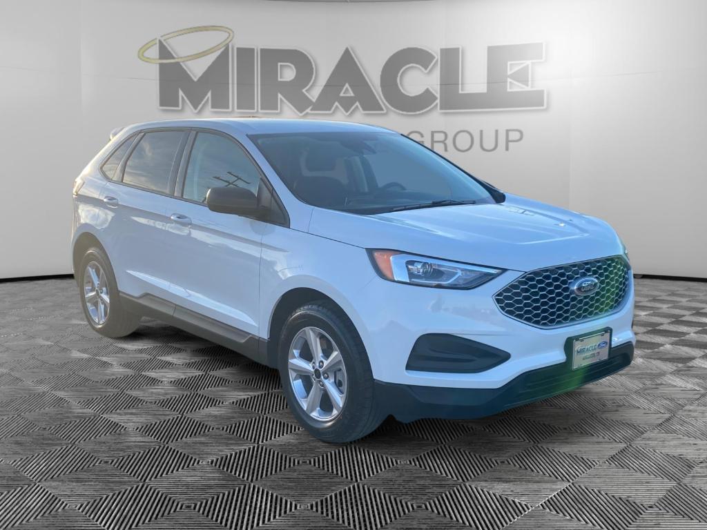 new 2024 Ford Edge car, priced at $40,555