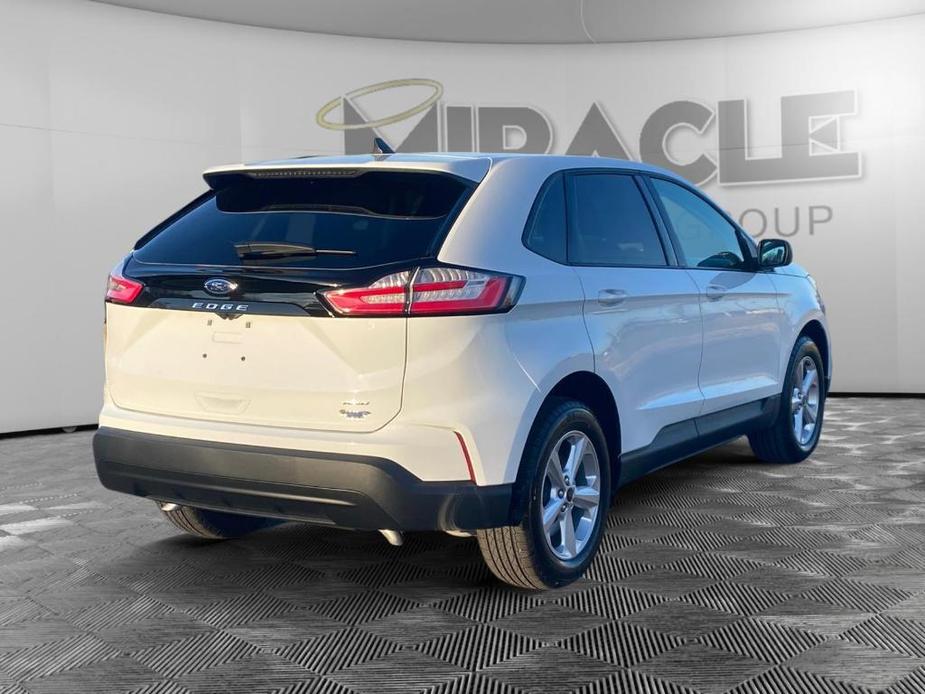 new 2024 Ford Edge car, priced at $40,555