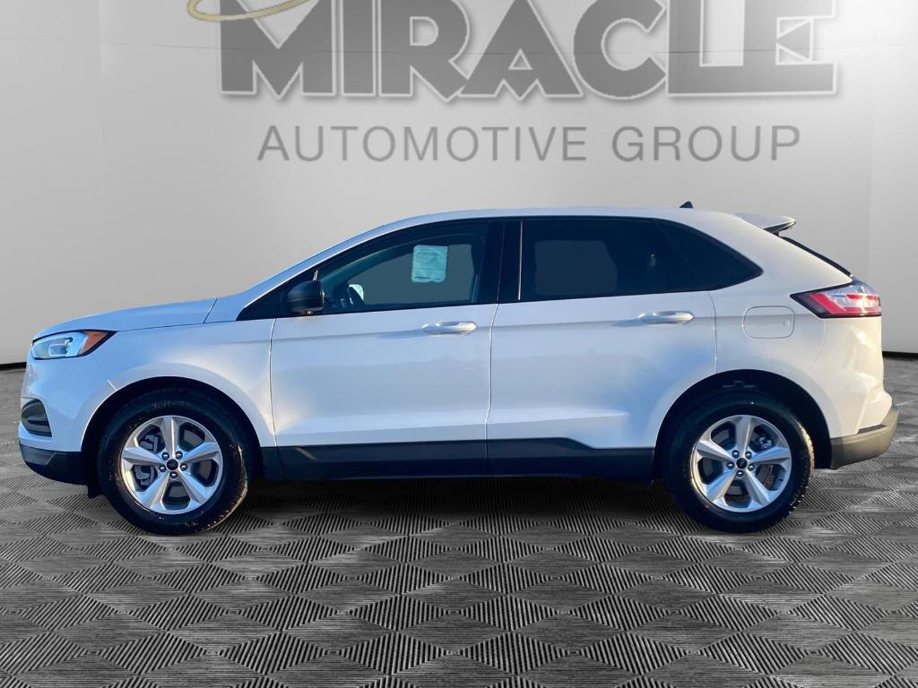 new 2024 Ford Edge car, priced at $40,555